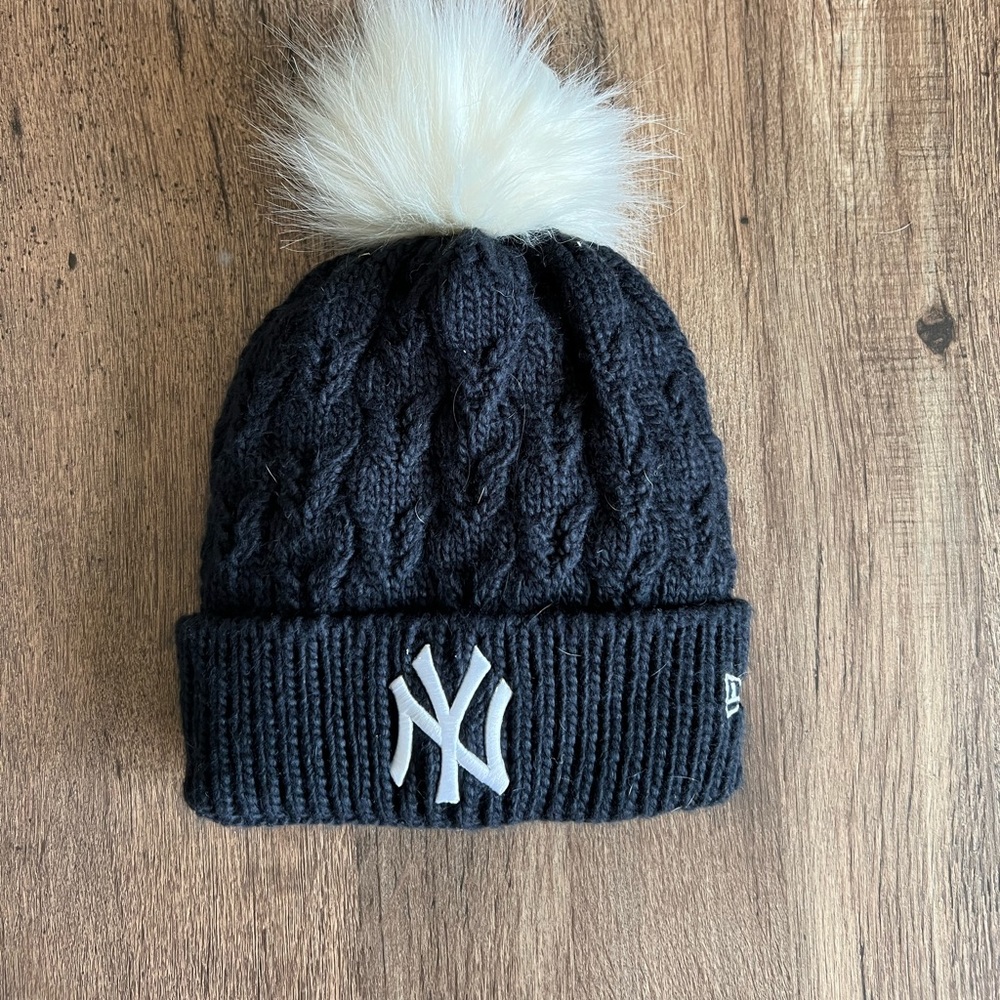 Yankee beanie